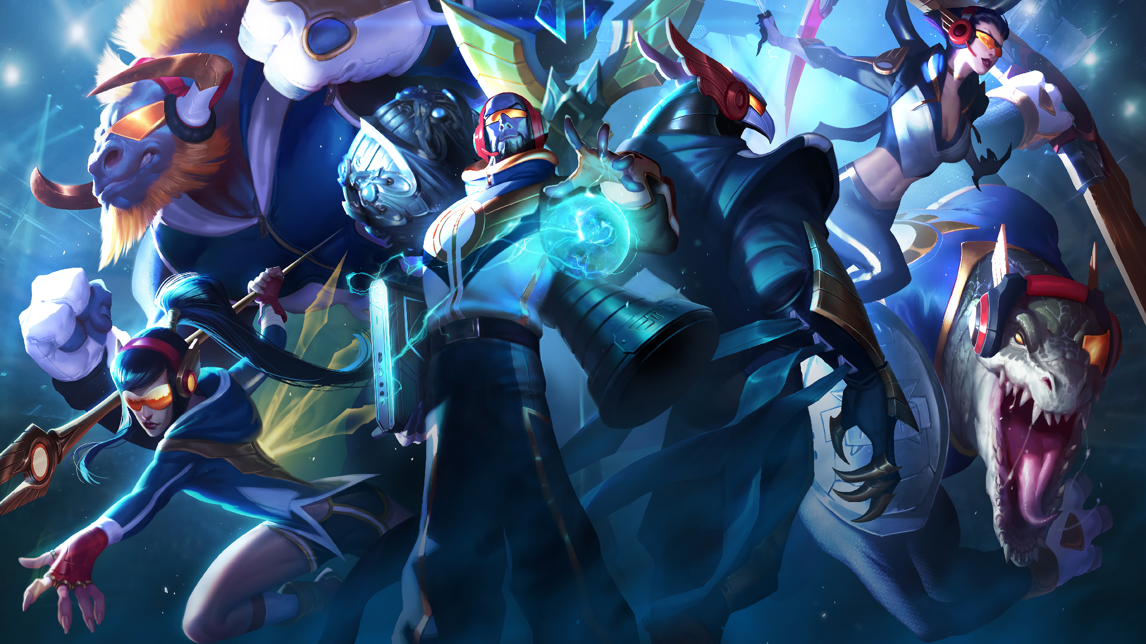 混合盯人与 混合盯人与