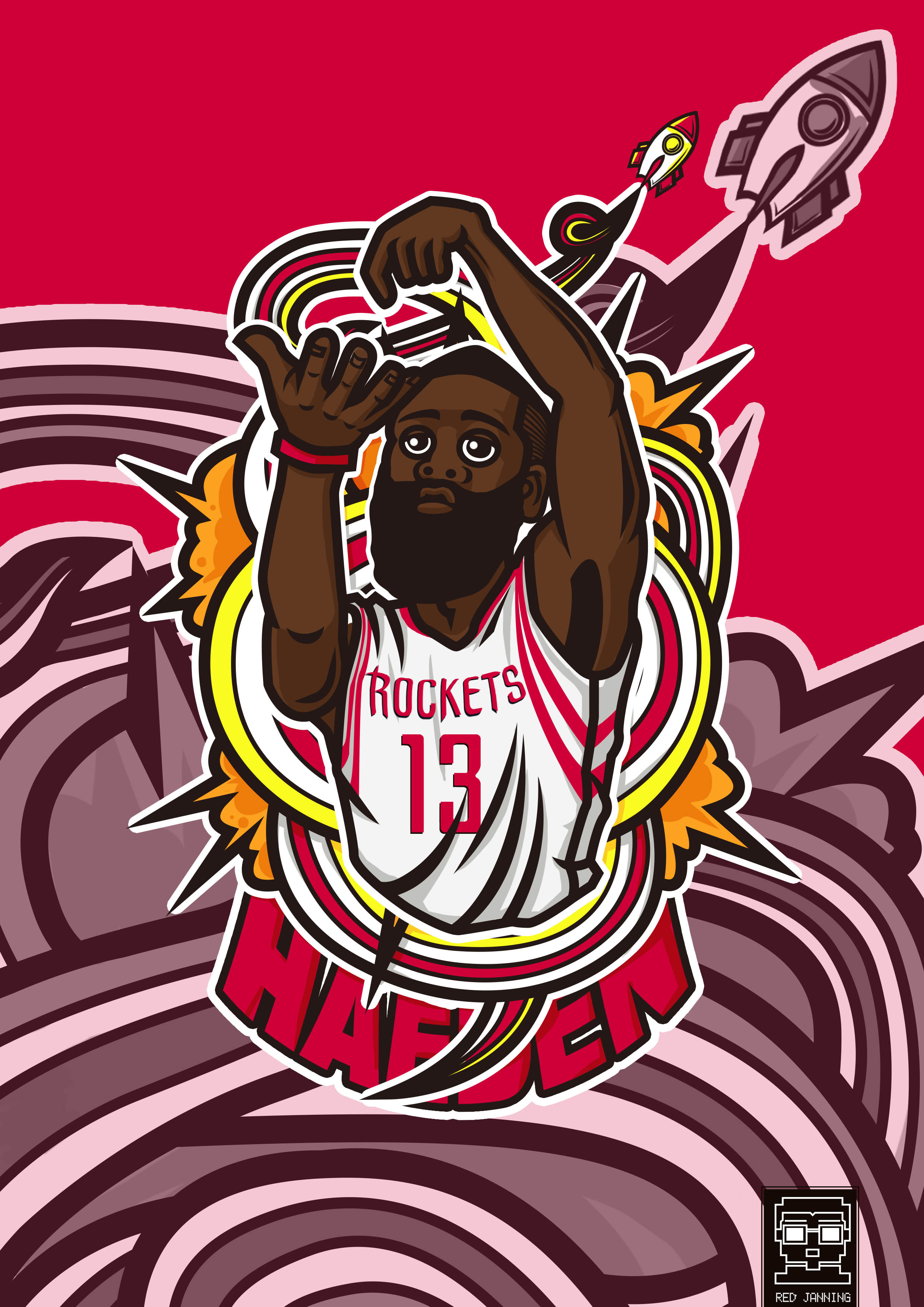 在半场中持 在半场中持